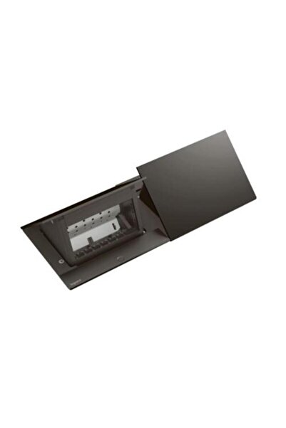 Legrand 654806 Çift Yönlü 2x4 Modül Masaüstü Premium Donatılabilir Buat Priz ...