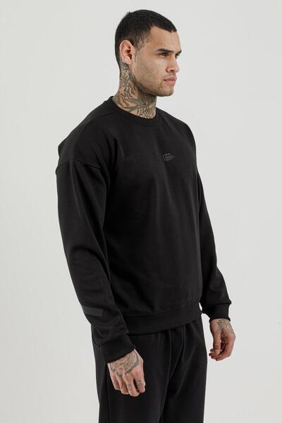 Airlife Air Life Чоловічий світшот з круглим вирізом 180011