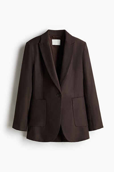 H&M Bedene Oturan Blazer
