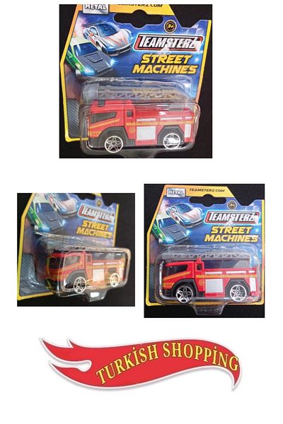 shop آلات شوارع معدنية بمقياس 1/64