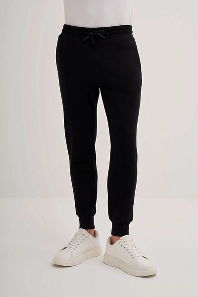 Cazador Black Men's Sweatpants 86010