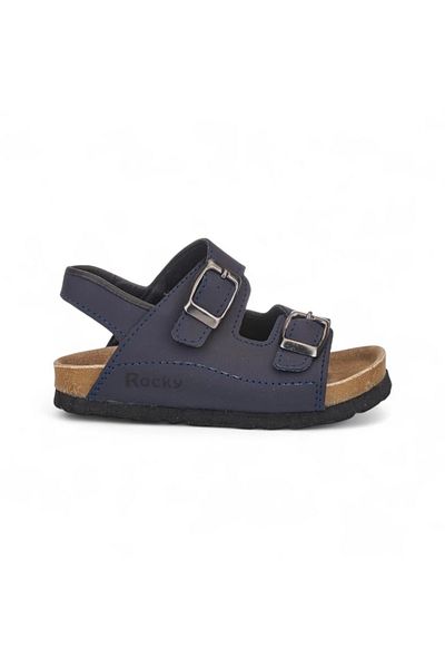 ROCKY SPORT Solea Orthopedic Comfortable Children's Sandals - Buckle Non-Slip Sole Summer Shoes, Sandals, Slippers