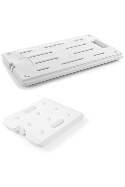 HENDI Wkład element mrożący do termobox-ów pojemników termoizolacyjnych od -12 do -10C GN1/1