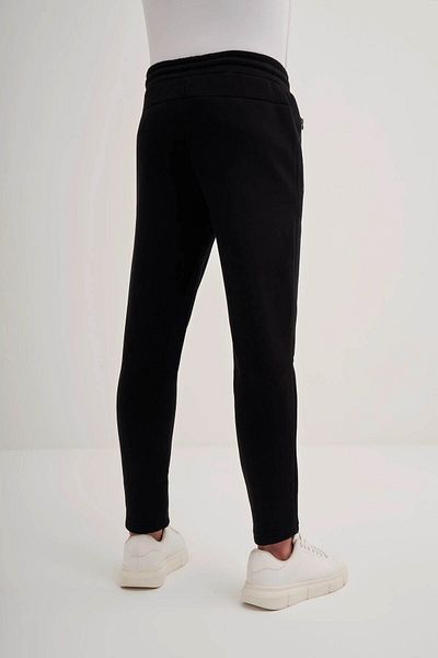 Cazador Black Men's Sweatpants 86010