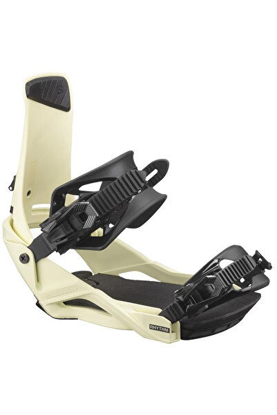 Salomon Rhythm Unisex Sarı Snowboard Bağlaması UNISEX SNOWBOARD BAĞLAMASI L47...