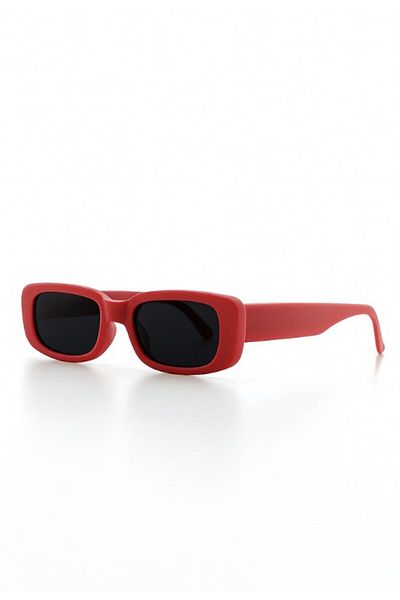 Lexi Bella Cute Kids Sunglasses Red Cool Frame Uv 400 Protection Ce Certificated Kids Children Sunglasses