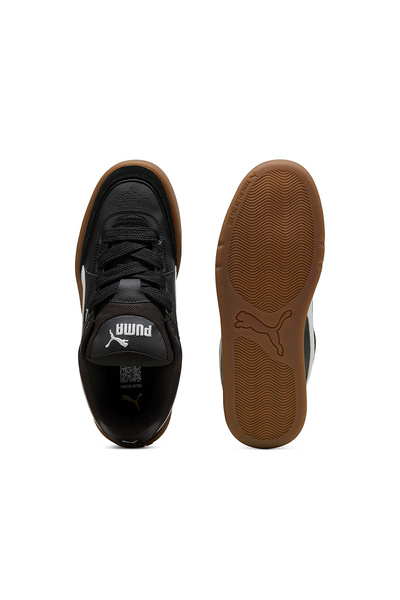 Puma Park Lifestyle Sk8 Siyah - Beyaz Unisex Sneaker 400497-02