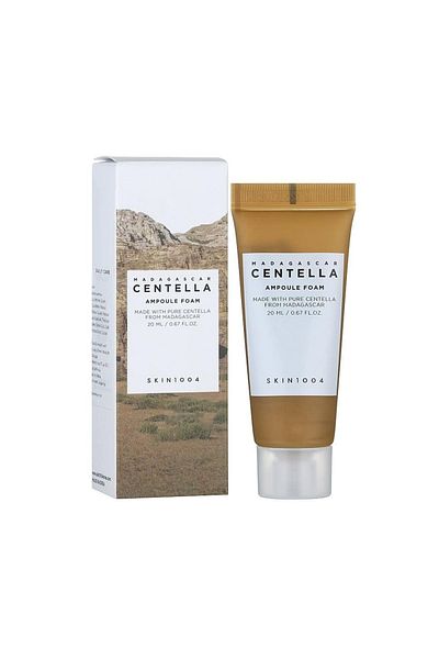 Belora Centella Poremizing Deep Cleansing Foam