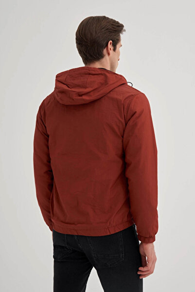 Cazador Crinkle Tile Men's Coat 10200