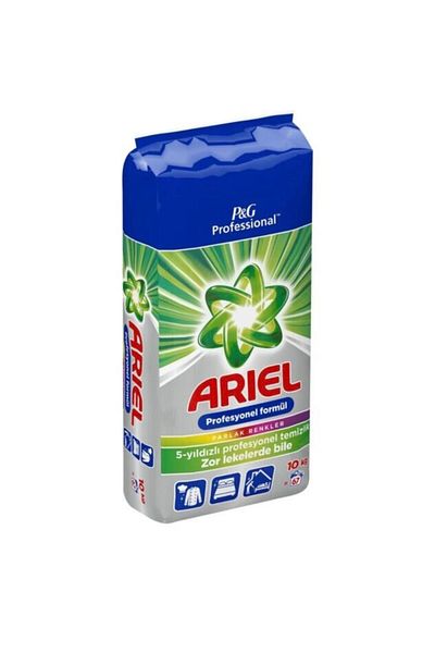 Ariel Professional Universal, Automatic Laundry Detergent, 80 Washes, 12 Kg
