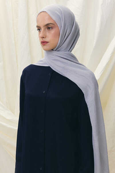 SOFT AKSESUAR Brice Tassled Cotton Shal