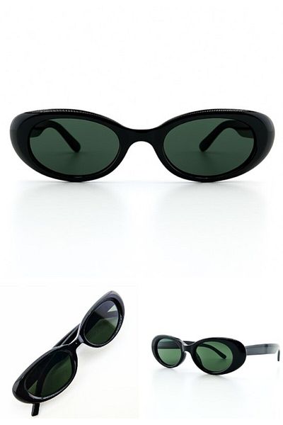 Lexi Bella Summer Tint Black Women's Sunglasses Black Frame Uv 400 Protection Ce Certificated Sunglasses