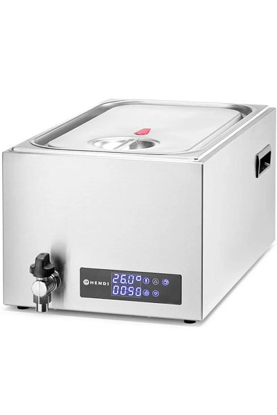 HENDI Urządzenie kuchenka do gotowania w niskich temperaturach Sous Vide - 225448