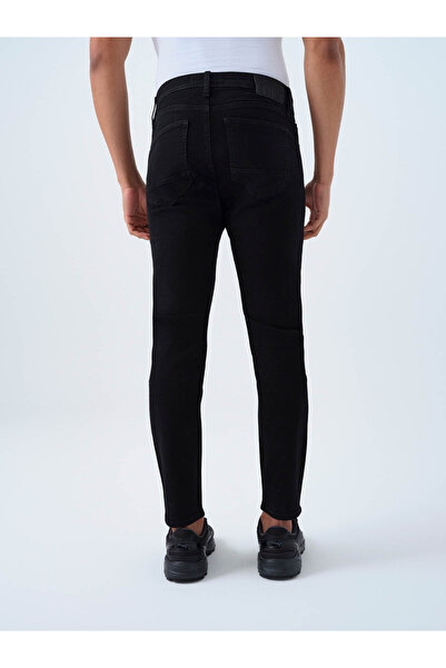 Loft Justin Siyah Erkek Pantolon Lf2041150