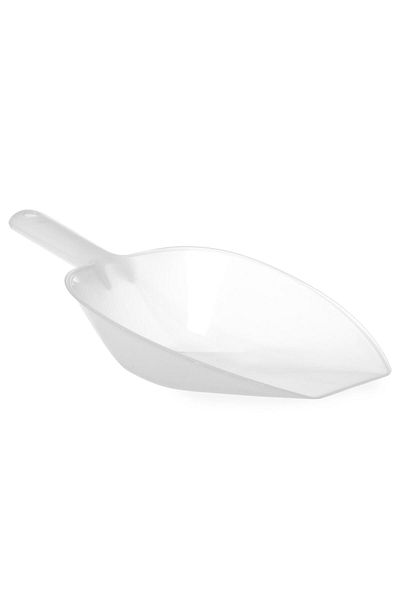 HENDI Szufelka spożywcza plastikowa z polipropylenu 0.65 l - 562079