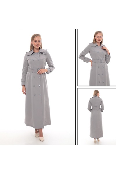 Wazze Su İtici Trençkot