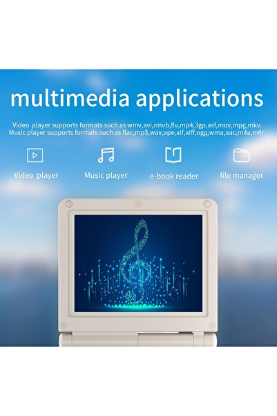 ANBERNIC RG35XXSP Handheld Console – 64G, 3.5" Screen, WiFi/Bluetooth, 3.5 inch Screen 3300mAh Battery 5G