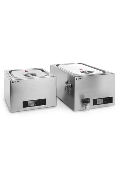 HENDI Urządzenie do wolnego gotowania Sous Vide GN2/3 400W - 225264