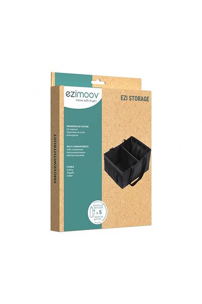 Ezimoov Organizator auto Ezimoov, friendly