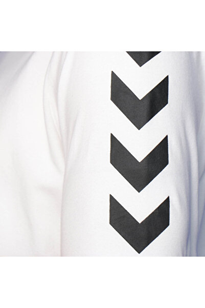 hummel T-Mt Cobra Beyaz Erkek T-Shirt 911606-9001