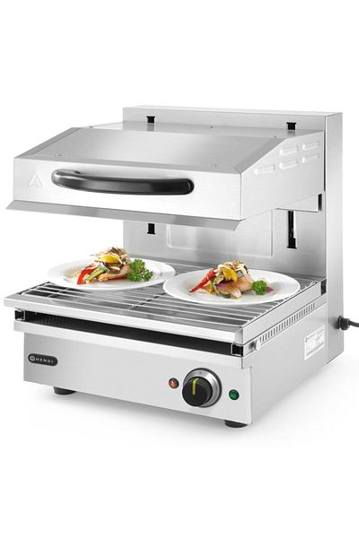 HENDI Prăjitor de pâine Salamander model 450 2800W - 264607