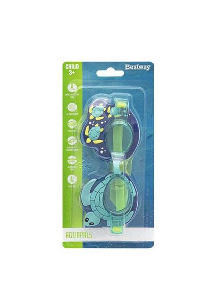 BESTWAY Aquaballs Goggles 26-21080-Green