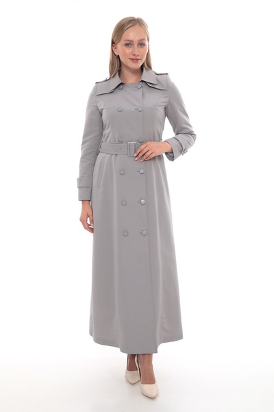 Wazze Su İtici Trençkot