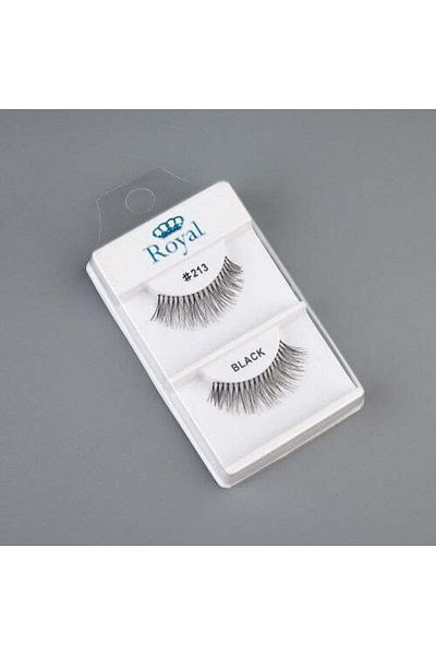 Royal Beauty Premium ROYAL strip lashes, fan look, #213