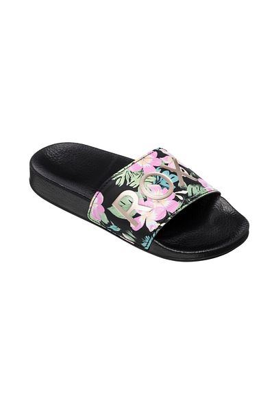 Roxy Rg Slippy Ii Girl's Slippers Girl's Slippers Argl100287