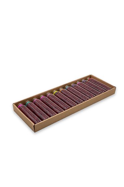 Alhadi For Oud And Saffaron Saffron tube distributions
