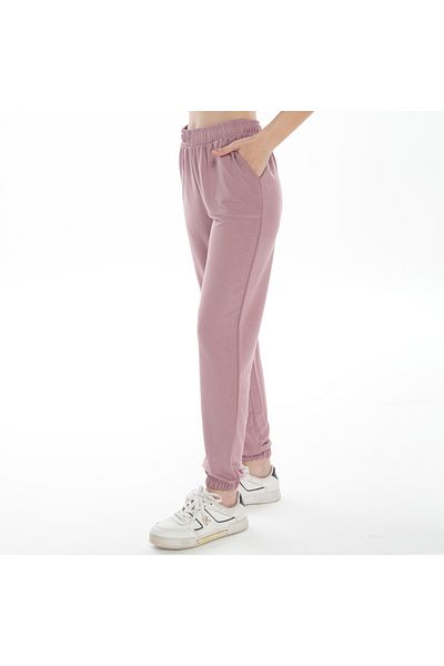 ASN concept Women's Karyoka Pocket Pink Sweatpants (with Plus Size Option)
