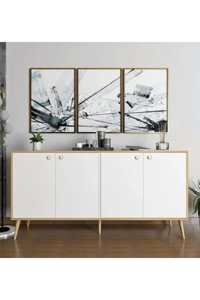 eshowrom Monza Konsol 160 Cm