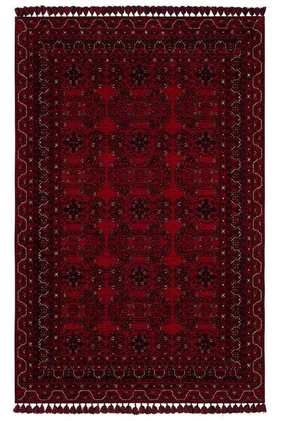 can halı BUHARI Serisi Afgan\Yağcıbedir Desenli Hav toz vermez Yıkanabilir Halı