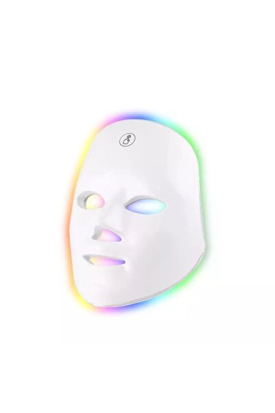 Buldug Profesyonel Renkli Led Yüz Işık Tedavisi Cilt Bakımı Led Yüz Maskeleme