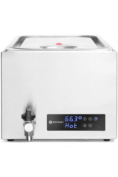 HENDI Urządzenie kuchenka do gotowania w niskich temperaturach Sous Vide - 225448