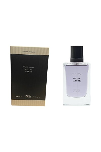 Zara REGAL WHITE ERKEK PARFÜM 100ML EDP (3.38 FL.OZ)