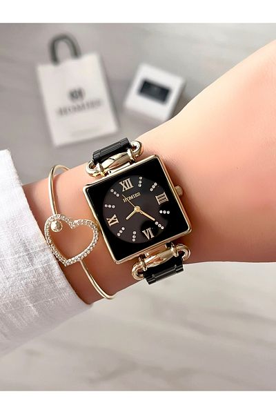 Homies Women's Wristwatch - Original Product - Bracelet Gift - 3 ATM Waterproof