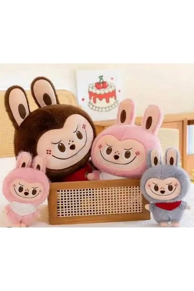 Polly Pollytoys Plush Toy World Brand Labubu Large