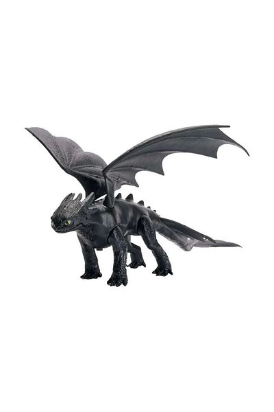TOYFEST How to Train Your Dragon Voice Dragon