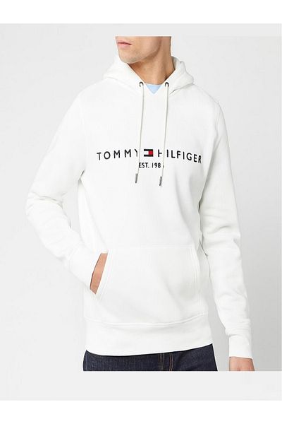Tommy Hilfiger Sport ._Tommyhilfiger Men's Hooded Sweatshirt Regular Fit