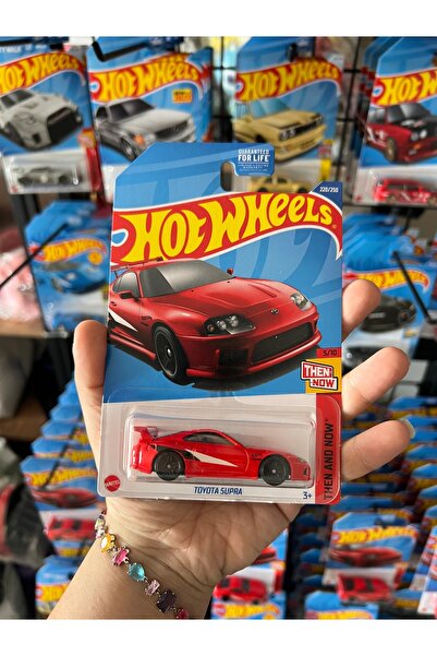 HOT WHEELS تويوتا سوبرا كارت طويل يوردوسيو