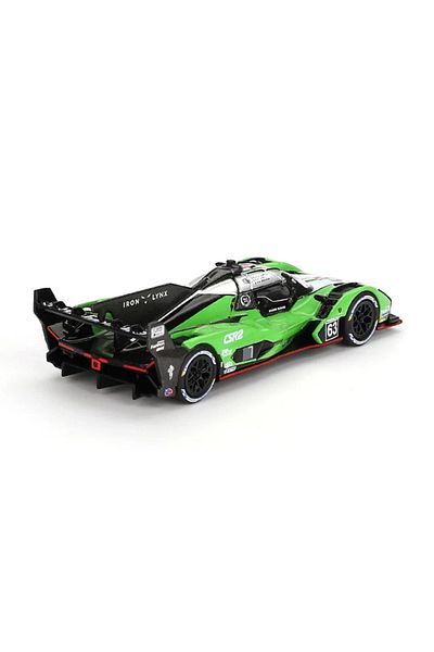 TOYFEST Mini GT 1/64 لامبورغيني SC63 ايرون لينكس 2024 IMSA سبراينج 12 ساعة