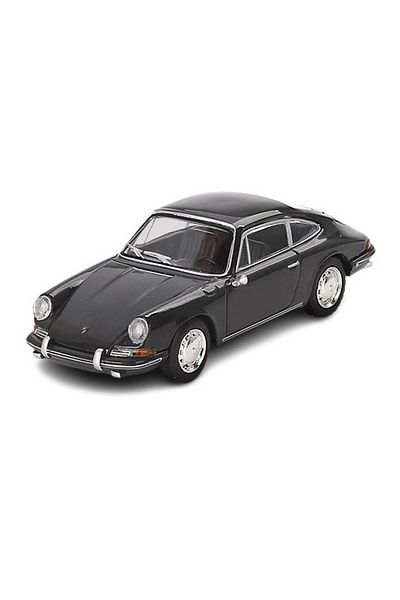TOYFEST ميني جي تي 1/64 بورش 911 1964 رمادي لائحة