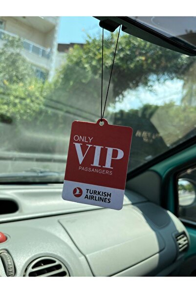 CEBECİOTO ONLY VIP TURKISH TASARIMLI ARAÇ KOKUSU,AYNA AKSESUARI,DEKORATİF