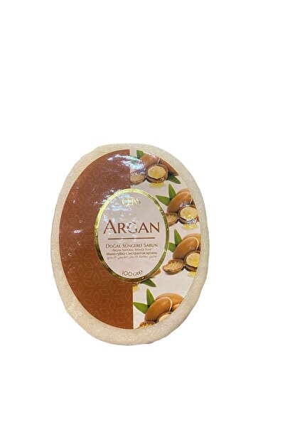 Oens Argan'lı Sünger Sabunu