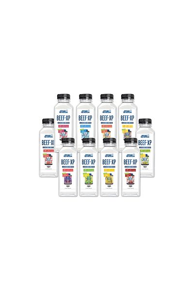 applied nutrition Beef X Protein Sampler Box Contains 10 Flavors