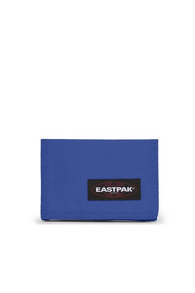 Eastpak Crew Single Fabric Wallet Blue Electric Blue 6V2