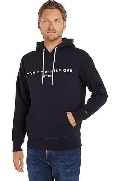 Tommy Hilfiger Sport Мъжки суитшърт с качулка TommyHilfiger REGULAR FIT