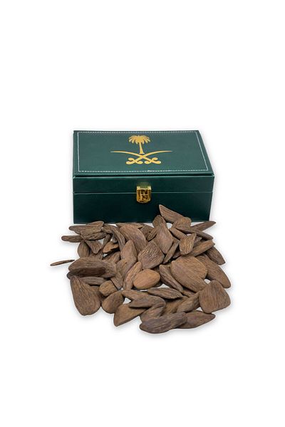 Alhadi For Oud And Saffaron Offer of a quarter kilo of improved Moroccan oud from Al-Shuyukh