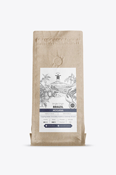 Brazil Mogiana - 1 kg